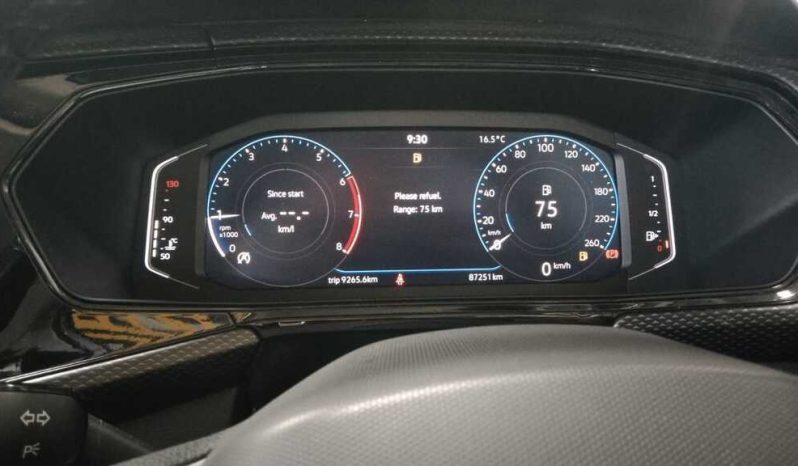 2021 VOLKSWAGEN T-CROSS 1.0 TSI COMFORTLINE full