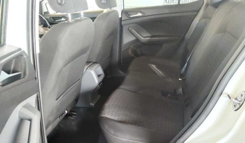 2021 VOLKSWAGEN T-CROSS 1.0 TSI COMFORTLINE full