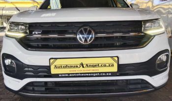 2021 VOLKSWAGEN T-CROSS 1.0 TSI COMFORTLINE full