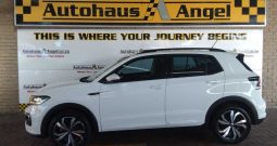 2021 VOLKSWAGEN T-CROSS 1.0 TSI COMFORTLINE