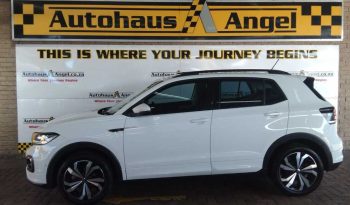 2021 VOLKSWAGEN T-CROSS 1.0 TSI COMFORTLINE full