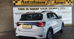 2021 VOLKSWAGEN T-CROSS 1.0 TSI COMFORTLINE