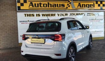 2021 VOLKSWAGEN T-CROSS 1.0 TSI COMFORTLINE full