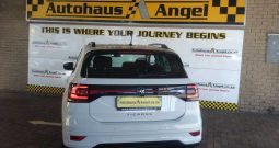 2021 VOLKSWAGEN T-CROSS 1.0 TSI COMFORTLINE