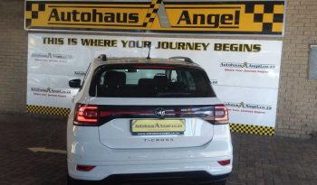 2021 VOLKSWAGEN T-CROSS 1.0 TSI COMFORTLINE full