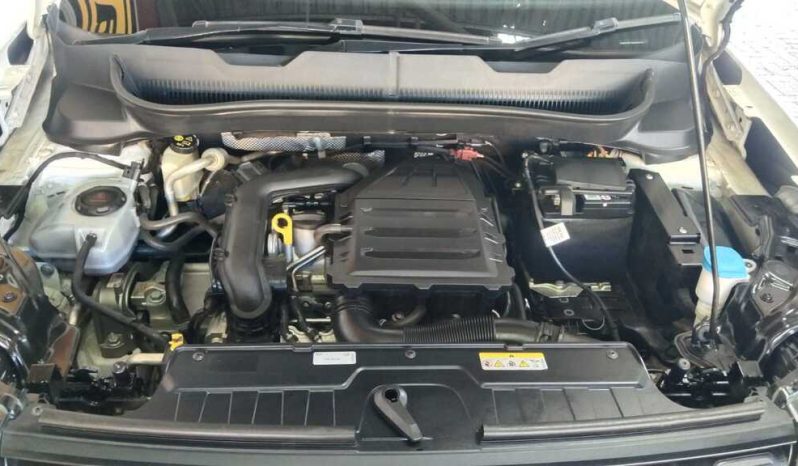 2021 VOLKSWAGEN T-CROSS 1.0 TSI COMFORTLINE full