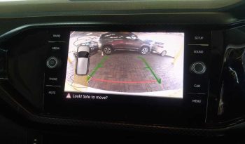 2021 VOLKSWAGEN T-CROSS 1.0 TSI COMFORTLINE full