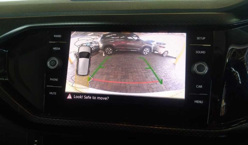 2021 VOLKSWAGEN T-CROSS 1.0 TSI COMFORTLINE full