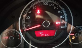 2017 VOLKSWAGEN MOVE UP! 1.0 5DR full