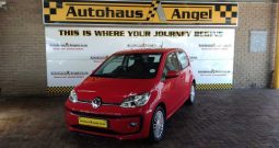 2017 VOLKSWAGEN MOVE UP! 1.0 5DR