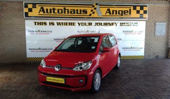 2017 VOLKSWAGEN MOVE UP! 1.0 5DR full