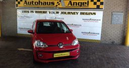 2017 VOLKSWAGEN MOVE UP! 1.0 5DR