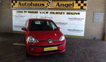 2017 VOLKSWAGEN MOVE UP! 1.0 5DR full