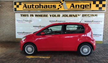 2017 VOLKSWAGEN MOVE UP! 1.0 5DR full