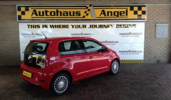 2017 VOLKSWAGEN MOVE UP! 1.0 5DR full