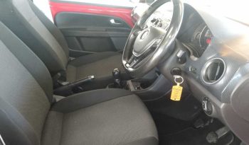 2017 VOLKSWAGEN MOVE UP! 1.0 5DR full