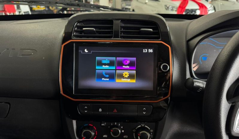 2022 RENAULT KWID 1.0 CLIMBER 5DR full