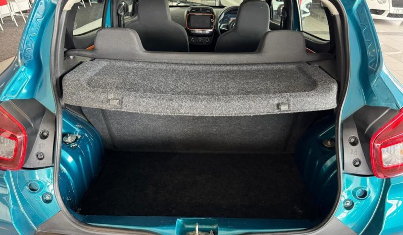 2022 RENAULT KWID 1.0 CLIMBER 5DR full