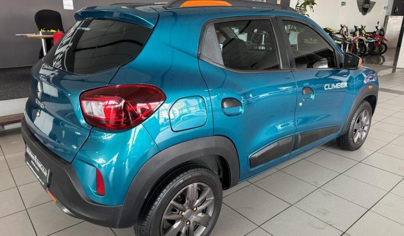 2022 RENAULT KWID 1.0 CLIMBER 5DR full