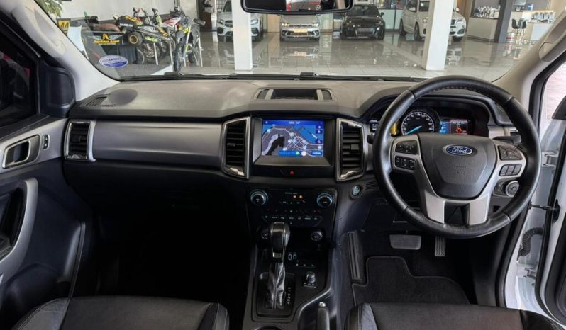 2020 FORD RANGER 2.0D XLT 4X4 A/T P/U D/C full