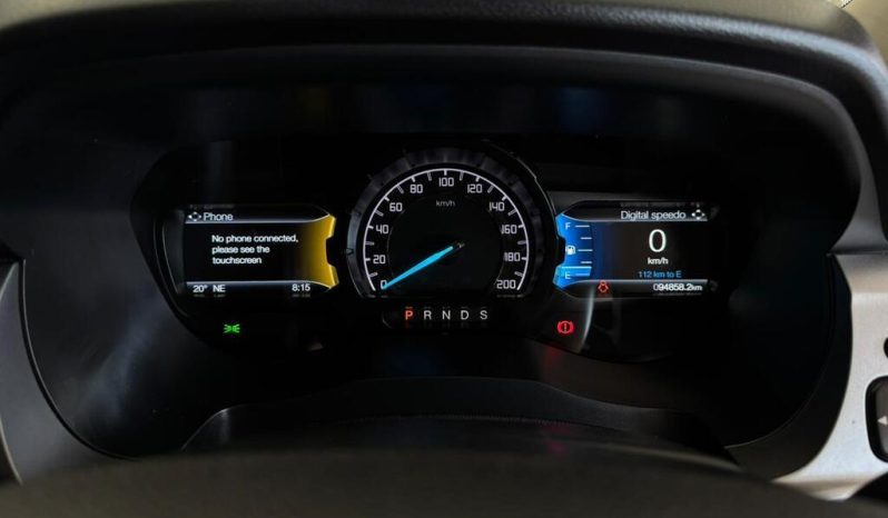 2020 FORD RANGER 2.0D XLT 4X4 A/T P/U D/C full