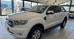 2020 FORD RANGER 2.0D XLT 4X4 A/T P/U D/C
