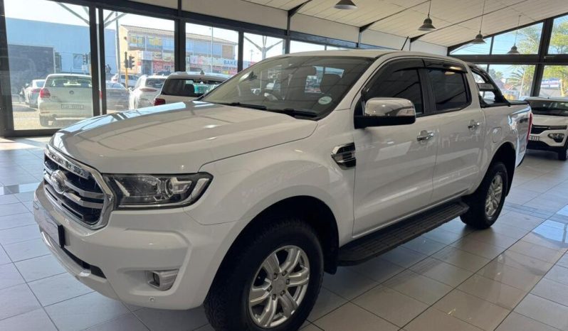 2020 FORD RANGER 2.0D XLT 4X4 A/T P/U D/C full