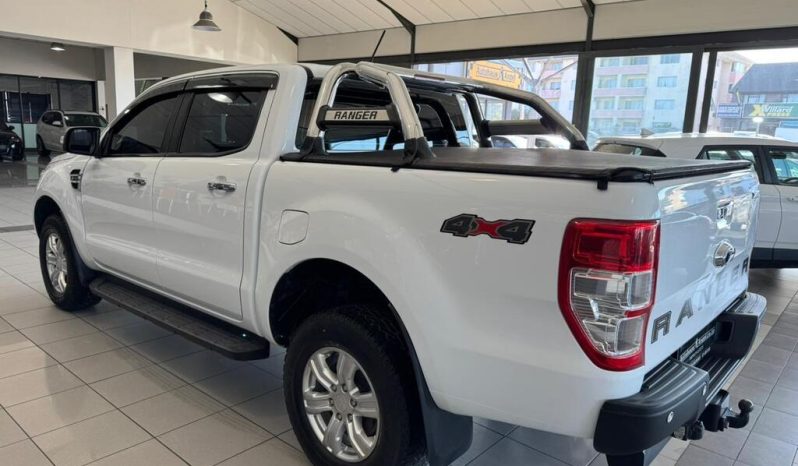 2020 FORD RANGER 2.0D XLT 4X4 A/T P/U D/C full