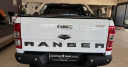 2020 FORD RANGER 2.0D XLT 4X4 A/T P/U D/C