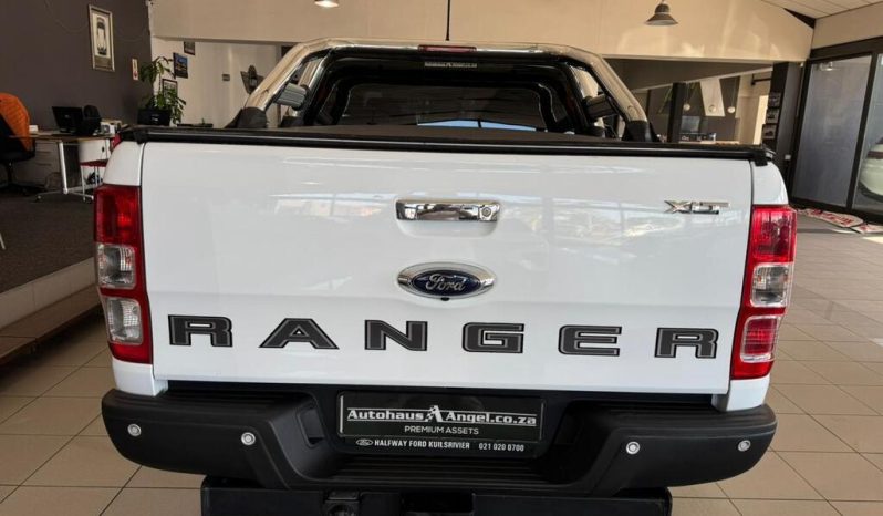 2020 FORD RANGER 2.0D XLT 4X4 A/T P/U D/C full