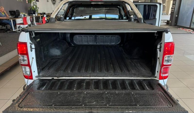 2020 FORD RANGER 2.0D XLT 4X4 A/T P/U D/C full