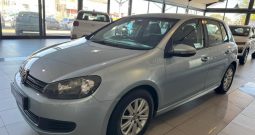 2012 VOLKSWAGEN GOLF VI 1.6 TDI BLUEMOTION