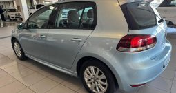 2012 VOLKSWAGEN GOLF VI 1.6 TDI BLUEMOTION