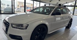 2013 AUDI S4 3.0T AVANT QUATTRO STRONIC