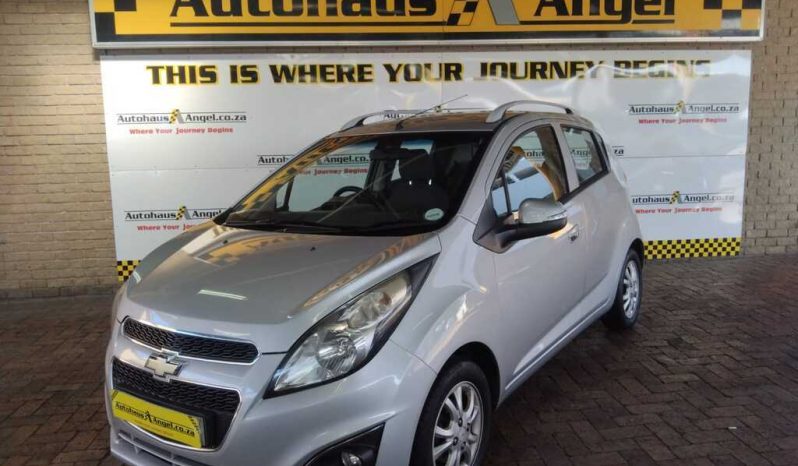 2014 CHEVROLET SPARK 1.2 LS 5Dr