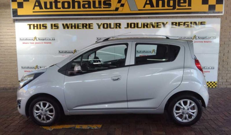 2014 CHEVROLET SPARK 1.2 LS 5Dr