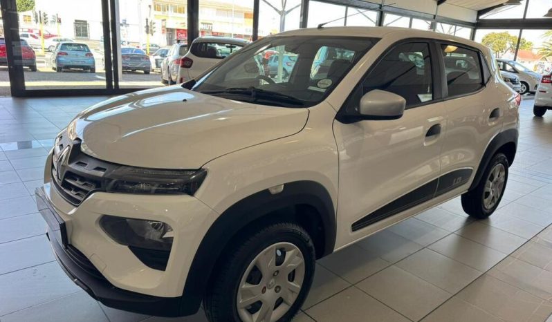 2022 RENAULT KWID 1.0 DYNAMIQUE / ZEN / TECHNO 5DR full