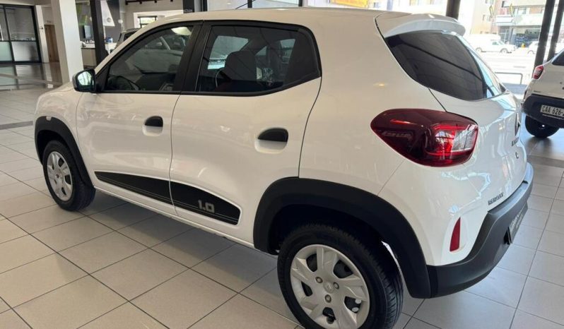 2022 RENAULT KWID 1.0 DYNAMIQUE / ZEN / TECHNO 5DR full
