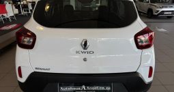 2022 RENAULT KWID 1.0 DYNAMIQUE / ZEN / TECHNO 5DR
