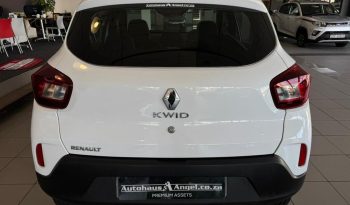 2022 RENAULT KWID 1.0 DYNAMIQUE / ZEN / TECHNO 5DR full