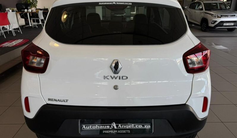 2022 RENAULT KWID 1.0 DYNAMIQUE / ZEN / TECHNO 5DR full