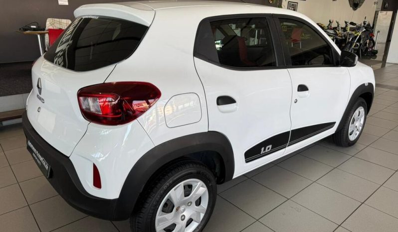 2022 RENAULT KWID 1.0 DYNAMIQUE / ZEN / TECHNO 5DR full