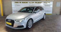 2019 AUDI A3 SPORTBACK 1.0 TFSI STRONIC (30 TFSI)