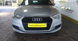 2019 AUDI A3 SPORTBACK 1.0 TFSI STRONIC (30 TFSI)