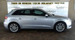 2019 AUDI A3 SPORTBACK 1.0 TFSI STRONIC (30 TFSI)