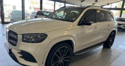 2020 MERCEDES-BENZ GLS 400d