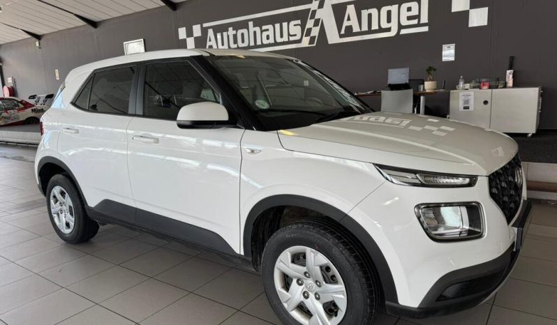 2021 HYUNDAI VENUE 1.0 TGDI MOTION DCT