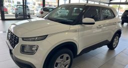 2021 HYUNDAI VENUE 1.0 TGDI MOTION DCT
