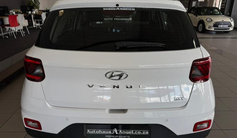 2021 HYUNDAI VENUE 1.0 TGDI MOTION DCT