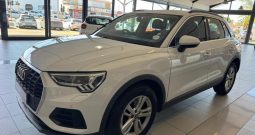 2019 AUDI Q3 35 TFSI S TRONIC